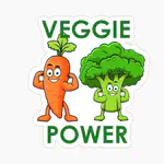 Be Both: Strong and Kind, Be a Vegetarian!