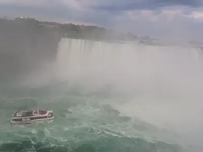 Hornblower Cruise on the Niagara