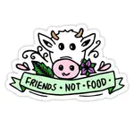 How can we eat someone with a mind? Raise your consciousness, do mindful eating!